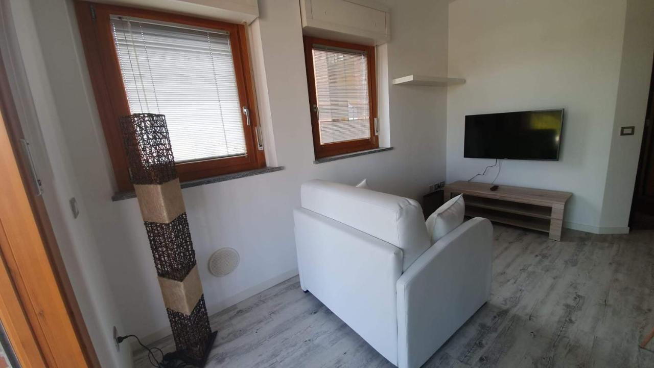 Appartamenti Ticino Sesto Calende Ngoại thất bức ảnh