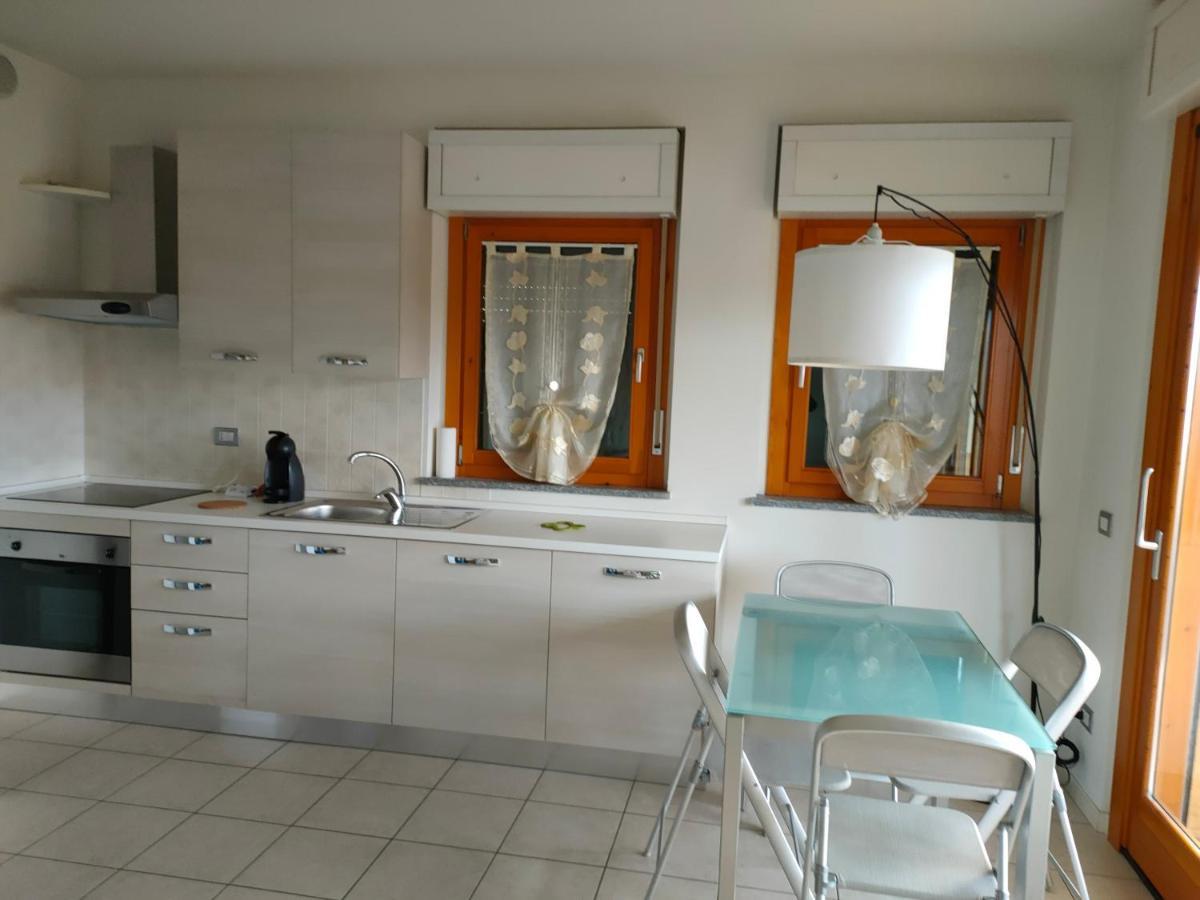 Appartamenti Ticino Sesto Calende Ngoại thất bức ảnh