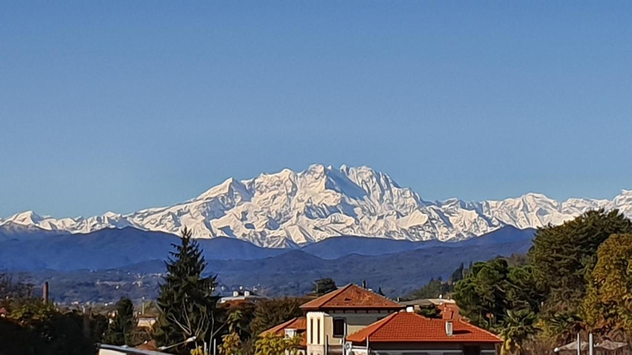 Appartamenti Ticino Sesto Calende Ngoại thất bức ảnh